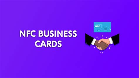 best nfc business cards 2021